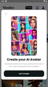 文心一格ai作画助手