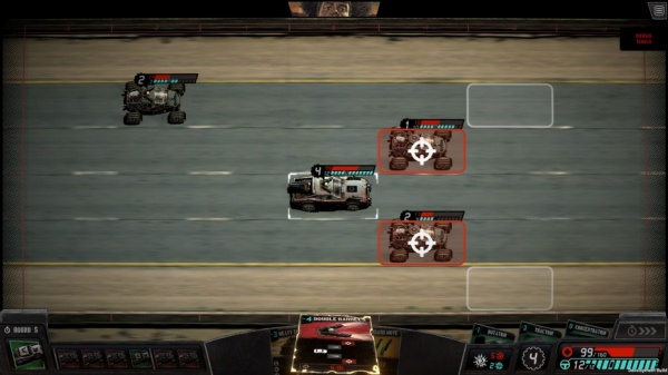 狂飙之路：卡牌竞逐