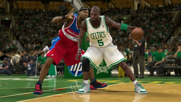 NBA2K12官方版