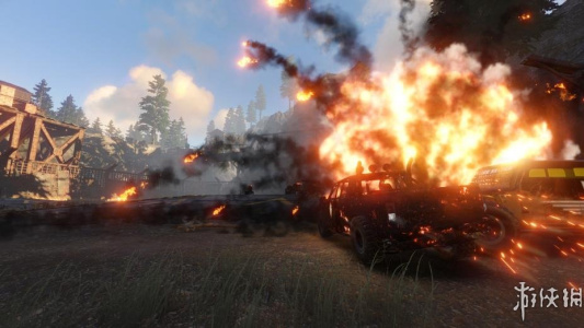 横冲直撞4：癫狂