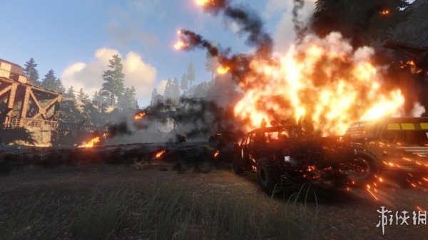 横冲直撞4：癫狂