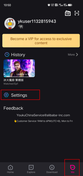 优酷视频谷歌版