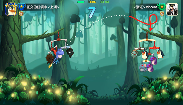 猴子很忙国际服