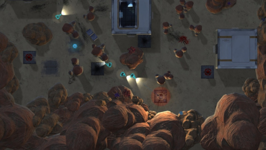 战术部队：无烟煤星任务