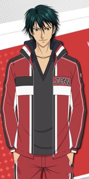 新网球王子日服