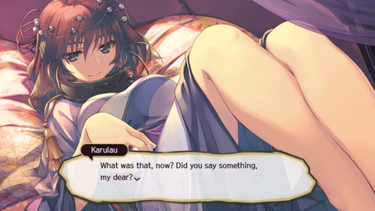 传颂之物：虚伪的假面