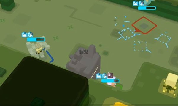 宝可梦大探险网易版