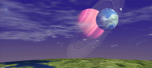 太阳系模拟器中文版