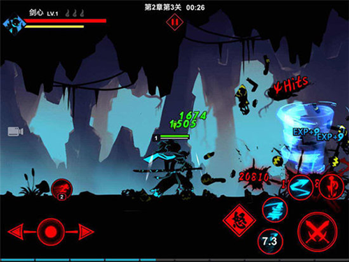 火柴人联盟竞技场国际版