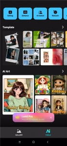 Lumii图片编辑app