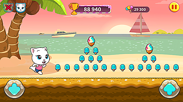 汤姆猫炫跑国际版(Tom Candy Run)