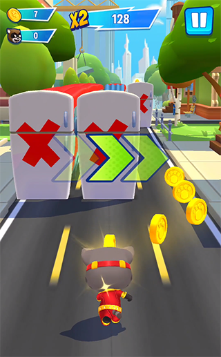 汤姆猫炫跑国际版(Tom Candy Run)