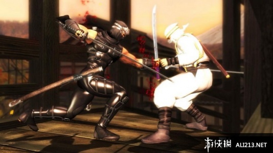 忍者龙剑传：西格玛