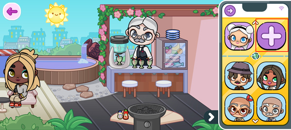 阿凡达孩童世界官方版