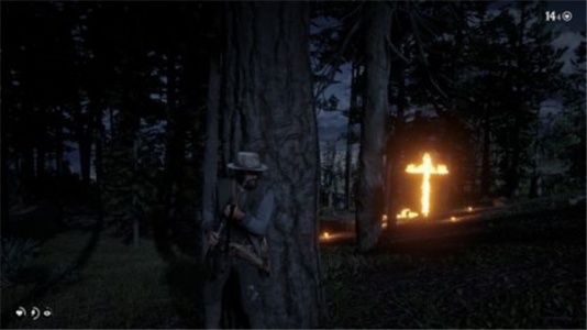 荒野大镖客2手游汉化版