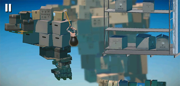 掘地求升国际版(Getting Over It)