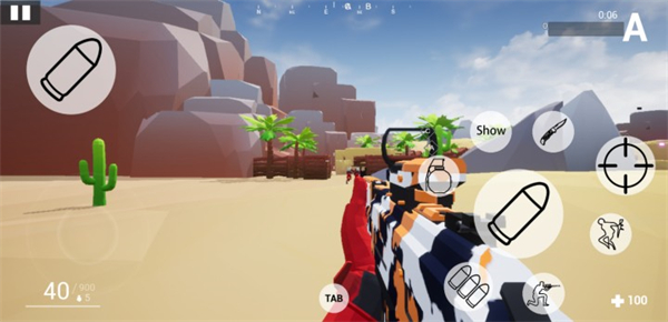 枪战特训2激战手机版