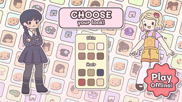 袖珍爱情中文版(pocketlove)