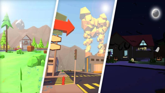 沙雕模拟器内置作弊菜单版