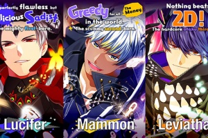 Obey Me中文版