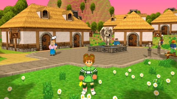 弱者城堡：第一章