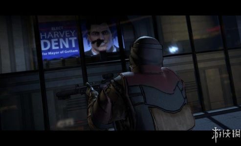 蝙蝠侠：剧情版