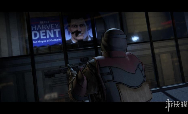 蝙蝠侠：剧情版