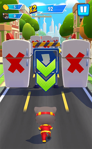 汤姆猫炫跑国际版(Tom Candy Run)