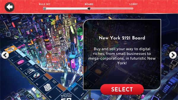 monopoly大富翁手机版