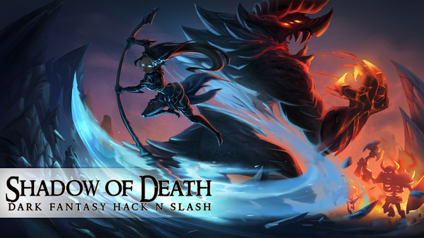 死亡之影黑暗骑士(Shadow Of Death)