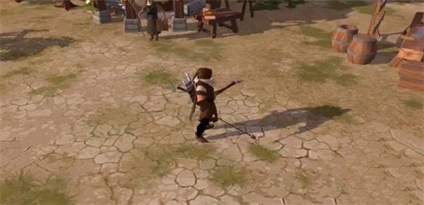 阿尔比恩ol国际版(Albion Online Client)