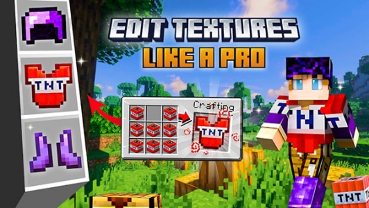 我的世界mod制作器中文版