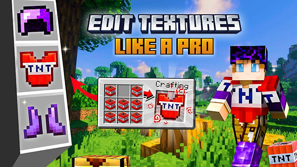 我的世界mod制作器中文版