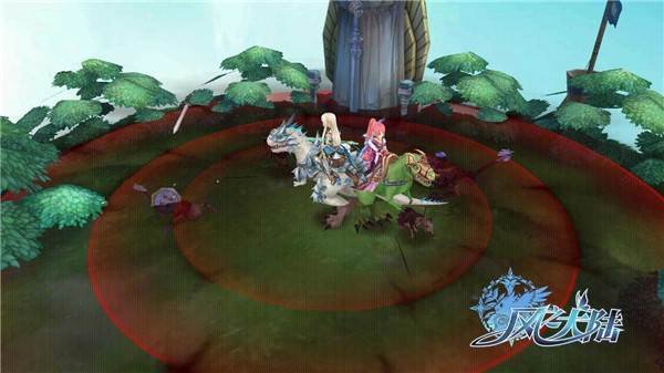 风之大陆华为版