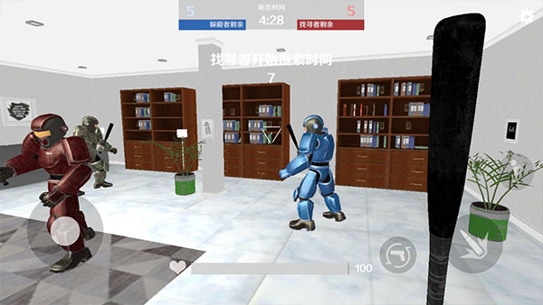 GMOD躲猫猫联机版