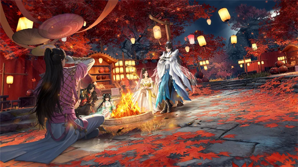 梦幻新诛仙轻享版