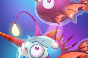 不可思议的进化游戏