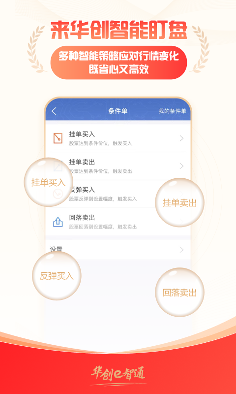 华创e智通app