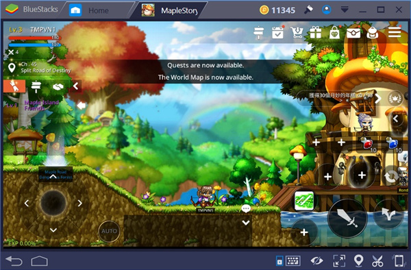 冒险岛M国际版(MapleStory M)