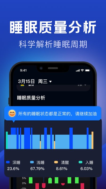 熊猫睡眠app