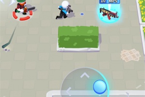 火柴人特工行动官方版