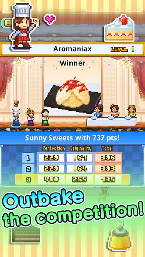 创意蛋糕店官方正版