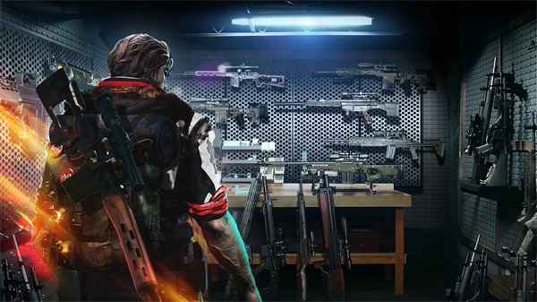 僵尸生存射击手机版