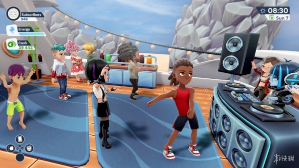 油管主播的生活2