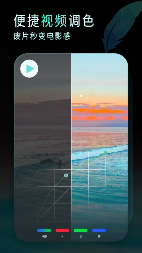 Koloro(滤镜调色大师)app