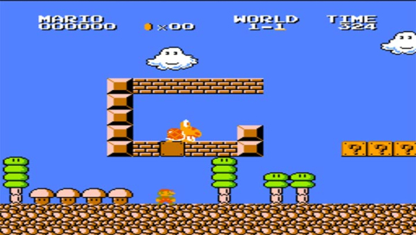 超级玛丽2(50条命)