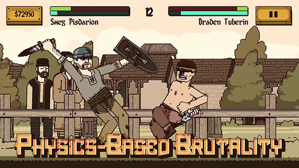 该死的混蛋内置修改器版