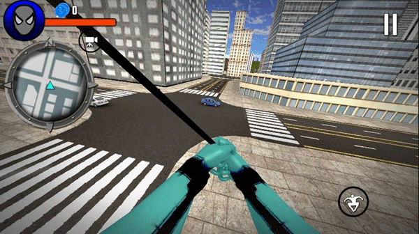 动力蜘蛛2(Power Spider 2)