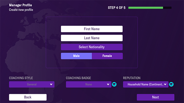 足球经理2024国际版(FM 24 Mobile)