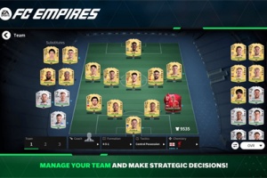 FC足球帝国手游(EA SPORTS FC)